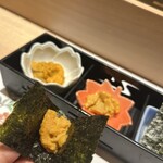 新宿 鮨 ふくじゅ - 