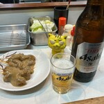 鈴屋 - 酒場の光景