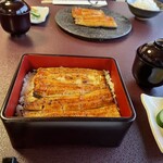 うなぎ 明月川 - 