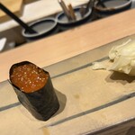 新宿 鮨 ふくじゅ - 