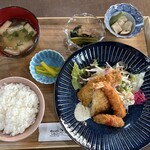 和cafe ここら - 料理写真: