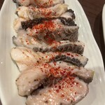 炭火焼肉ホルモン うらら - 特上黒ミノ