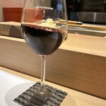 新宿 鮨 ふくじゅ - 