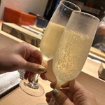 新宿 鮨 ふくじゅ - 