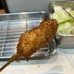 鈴屋 - かき、にゅ〜〜ん！