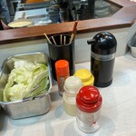 鈴屋 - ソースは、二度漬けではありません