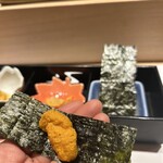 新宿 鮨 ふくじゅ - 