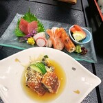 ゆらりゆら 水鳥の宿 さきはな - 