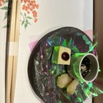 新宿 鮨 ふくじゅ - 