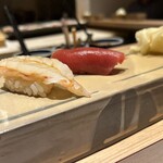 新宿 鮨 ふくじゅ - 