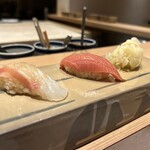 新宿 鮨 ふくじゅ - 