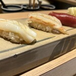 新宿 鮨 ふくじゅ - 