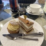 ガトー・ド・ボワ A LA MAISON - 