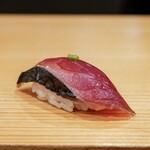 立喰い鮨 優勝 - 