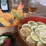 蕎麦 土山人 有馬店 - 