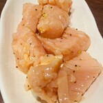 炭火焼肉ホルモン うらら - 上ミノ