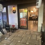 BARISTA MAP 心斎橋店 - 
