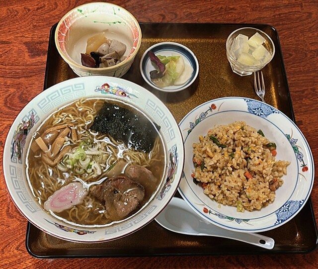 食事処 いおり - 羽後四ツ屋（食堂）の写真
