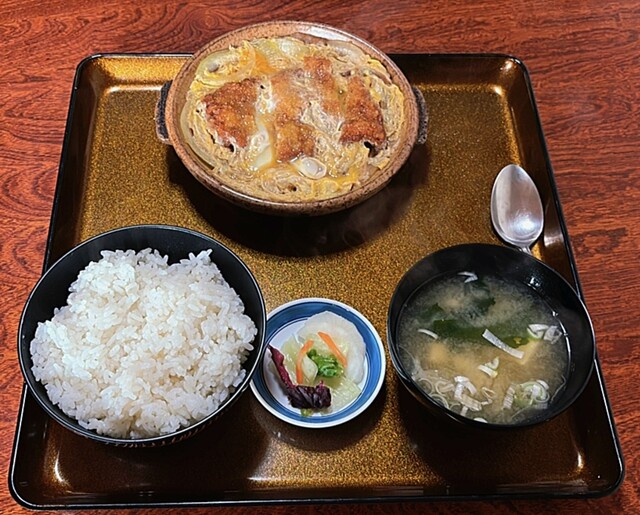 食事処 いおり - 羽後四ツ屋（食堂）の写真