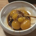 焼鳥と蕎麦 歩炉 - 