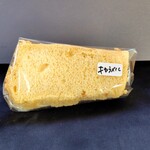 168 Shokudo Cafe - 焦糖戚风蛋糕