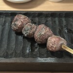 焼鳥と蕎麦 歩炉 - 