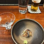 すし あらい - シメサバ