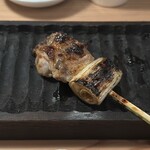 焼鳥と蕎麦 歩炉 - 