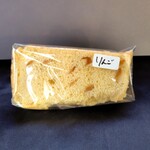 168 Shokudo Cafe - りんごシフォンケーキ