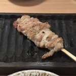 焼鳥と蕎麦 歩炉 - 