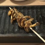 焼鳥と蕎麦 歩炉 - 