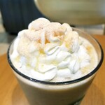 スターバックス コーヒー - トッピング増量ではちレモ感アップ