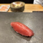 すし あらい - マグロ赤身