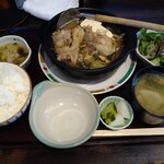 居酒屋 姫咲丸 - あんこう鍋