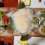 磯料理 一吉 - 
