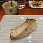 すし あらい - ノドグロ