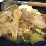 居酒屋 姫咲丸 - あんこう鍋