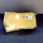 168 Shokudo Cafe - プレーンシフォンケーキ