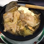 居酒屋 姫咲丸 - あんこう鍋