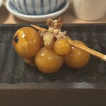 焼鳥と蕎麦 歩炉 - 