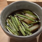 焼鳥と蕎麦 歩炉 - 