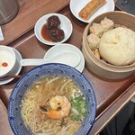 551蓬莱 アルデ新大阪店 - 