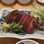 焼鳥と蕎麦 歩炉 - 