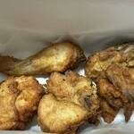 ケンタッキーフライドチキン - 料理写真:
