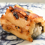 すし おうみ - 料理写真:穴子の握り