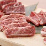 安楽亭 - 料理写真: