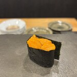 すし あらい - ウニ