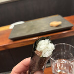 すし あらい - 手巻き