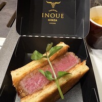 東京焼肉いのうえ 銀座店 - 