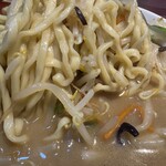 濃厚タンメン かめしげ - 